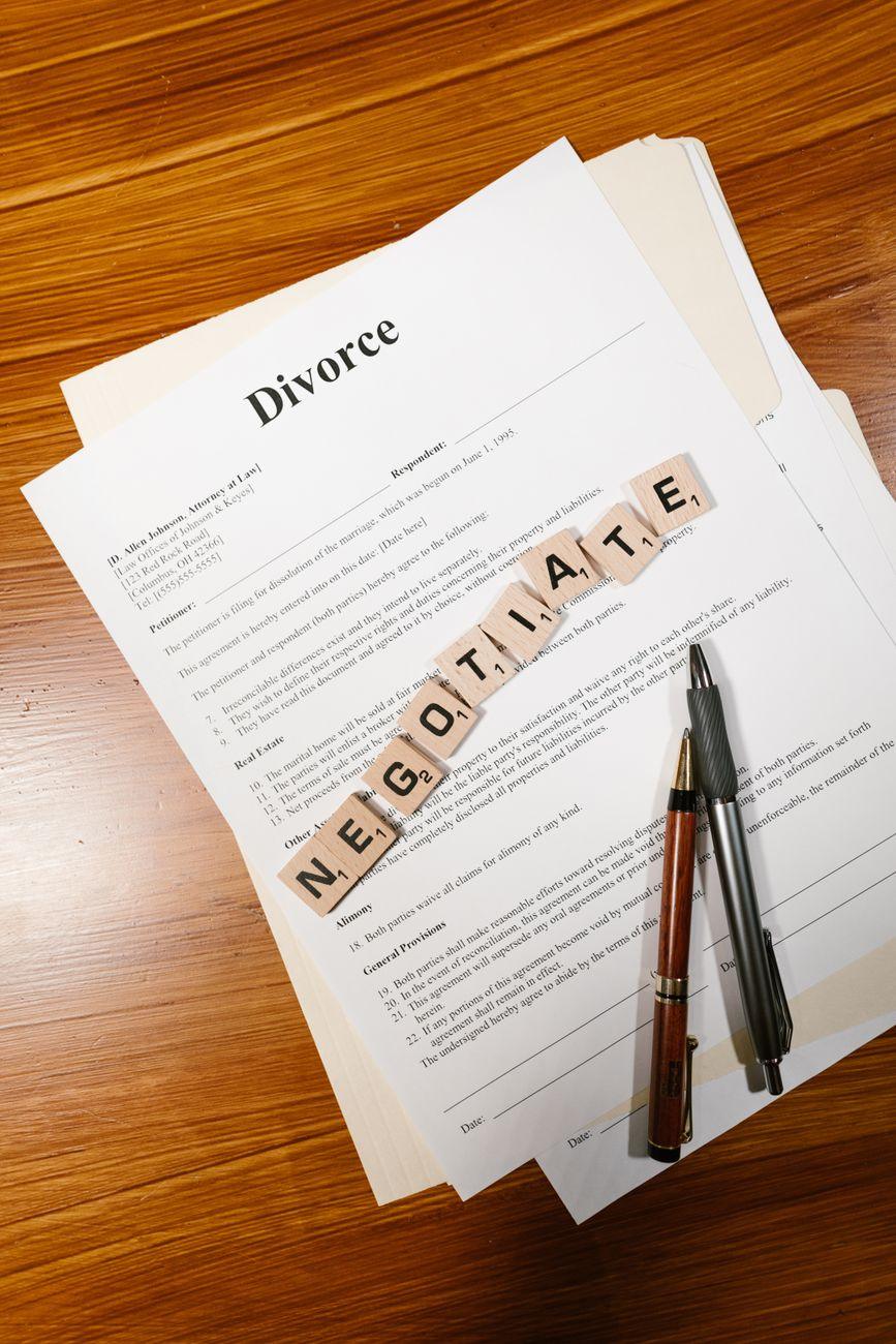 Illustration of How Debt Settlement Companies Negotiate With Creditors on Your Behalf