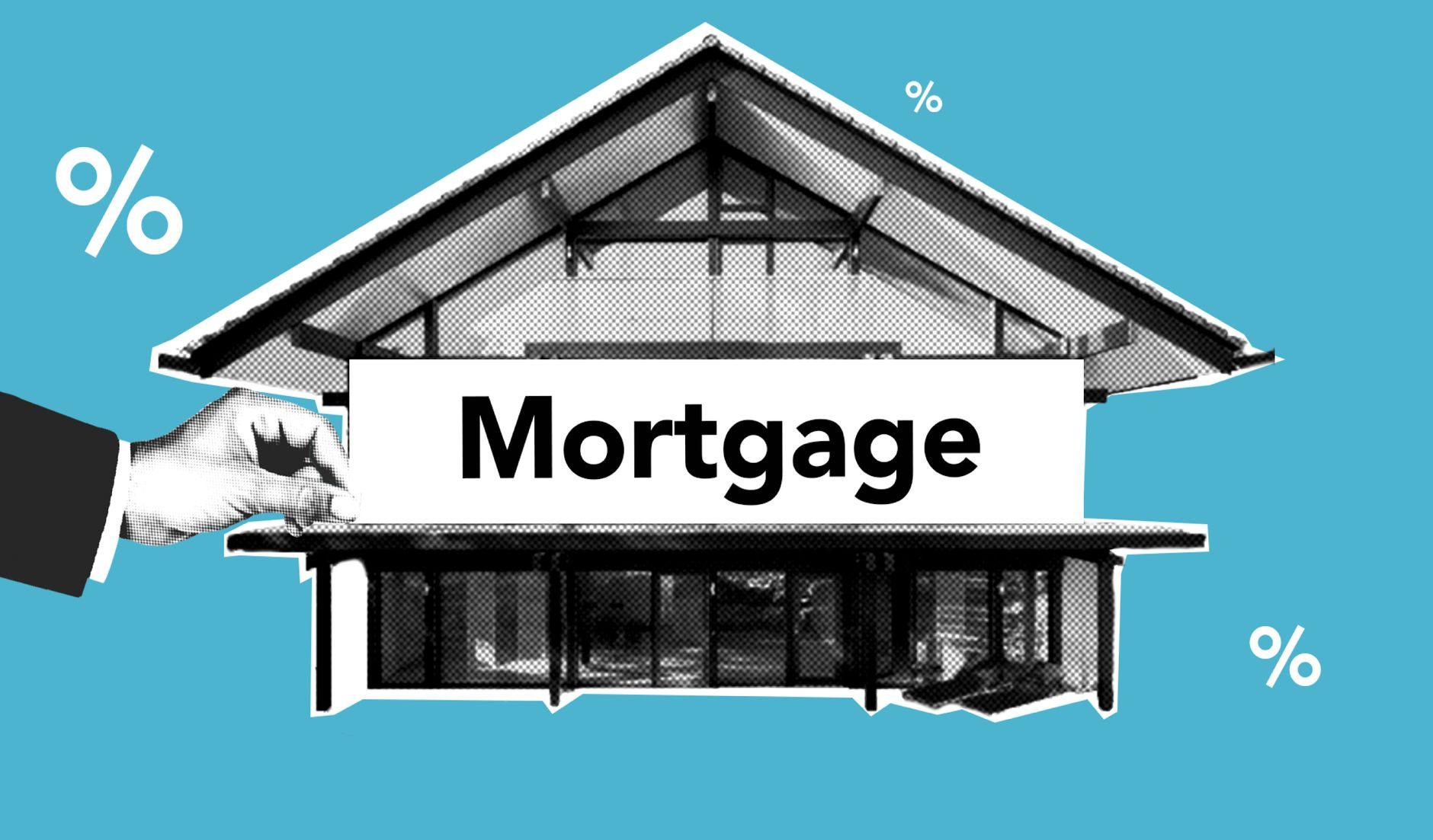Illustration of How Mortgage Points Can Lower Your Interest Rate Over Time